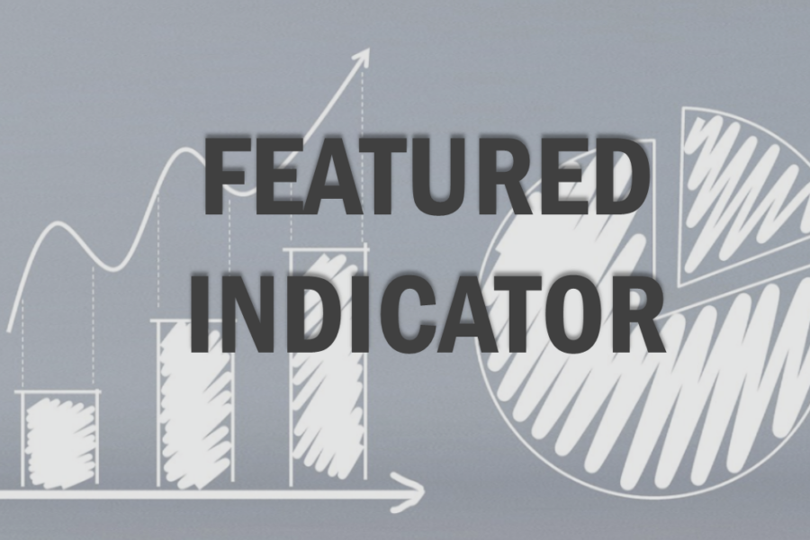 A grey and white sketch of a column chart and a pie chart with the text, 